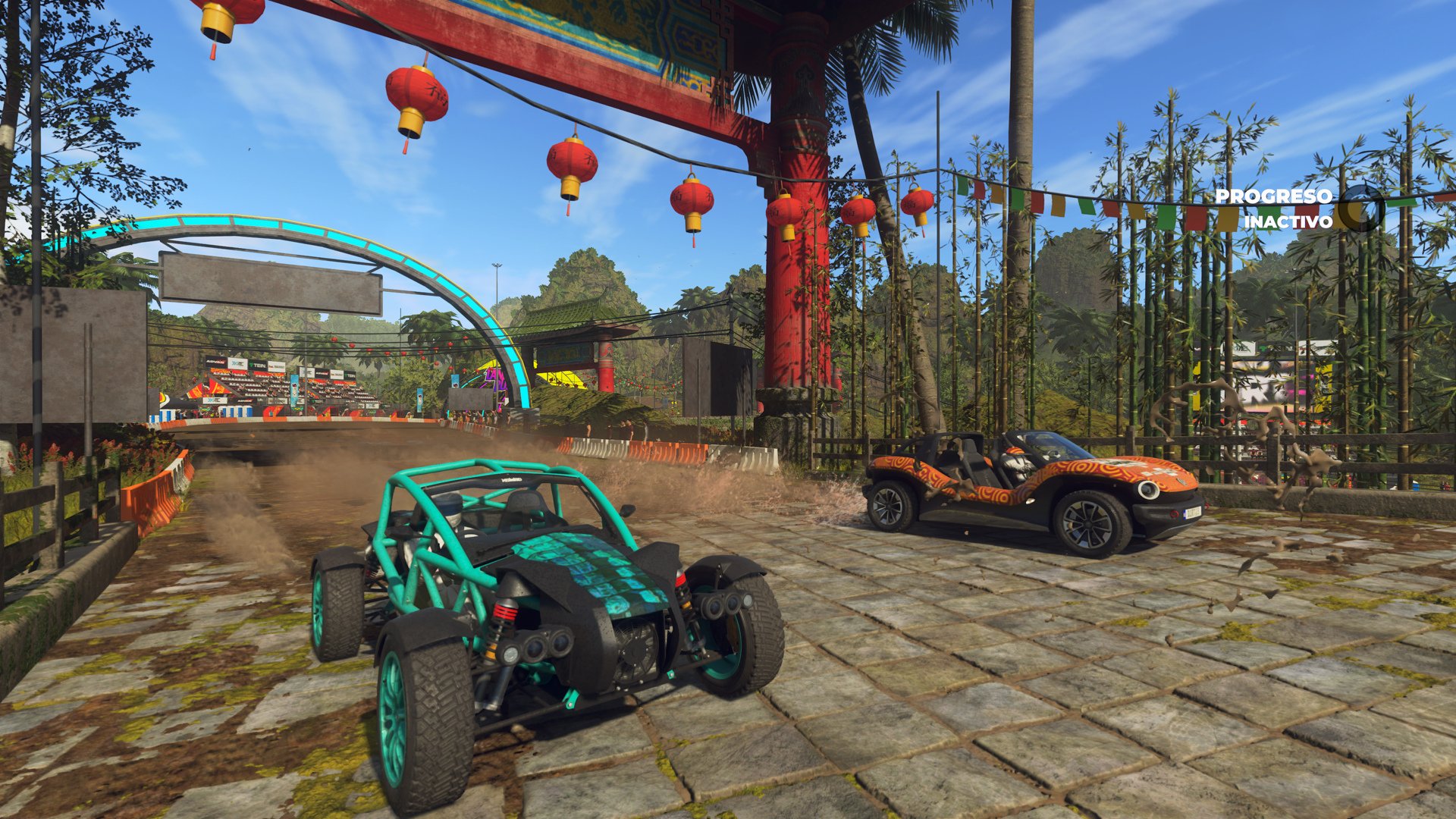 DiRT 5 - Imagen 8